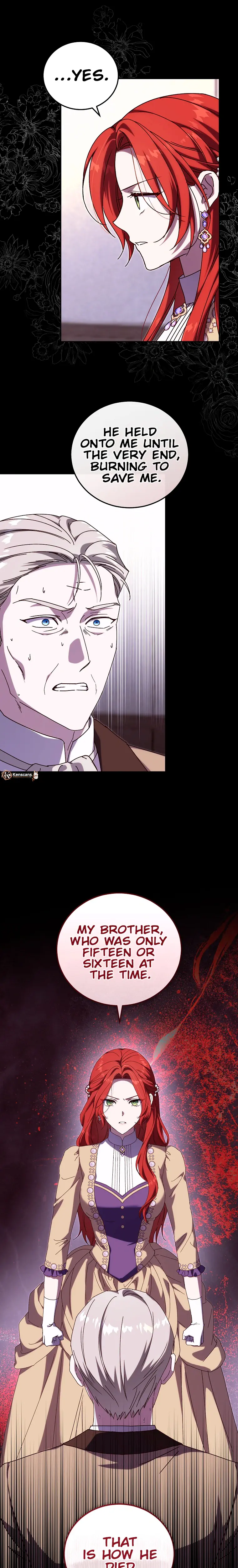 We've Already Broken Up, Your Majesty Chapter 78 Page 8