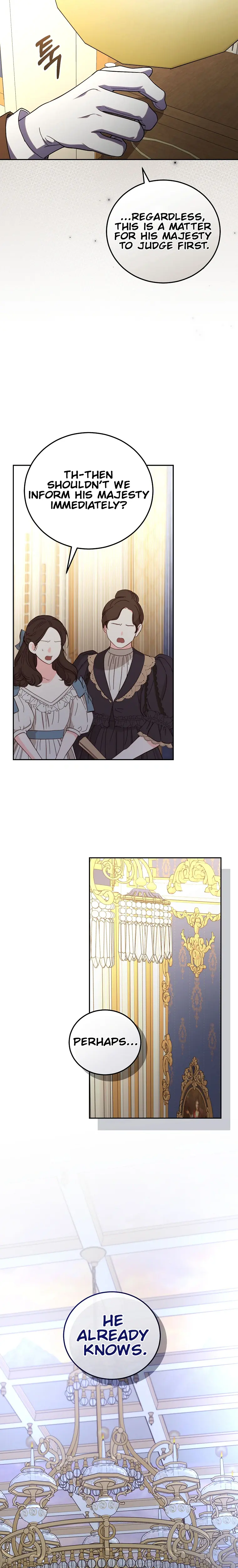 We've Already Broken Up, Your Majesty Chapter 78 Page 15