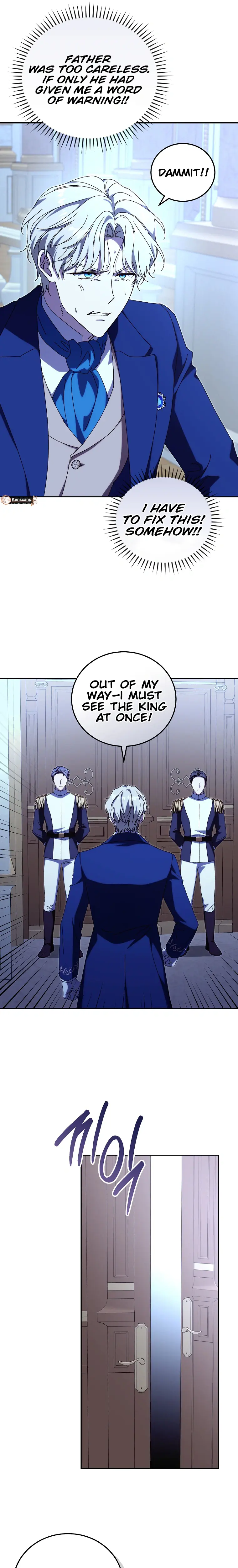 We've Already Broken Up, Your Majesty Chapter 78 Page 17