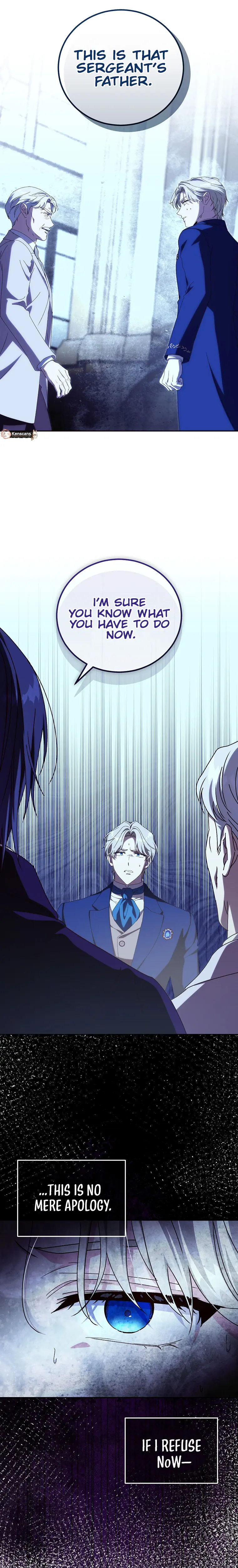 We've Already Broken Up, Your Majesty Chapter 78 Page 23