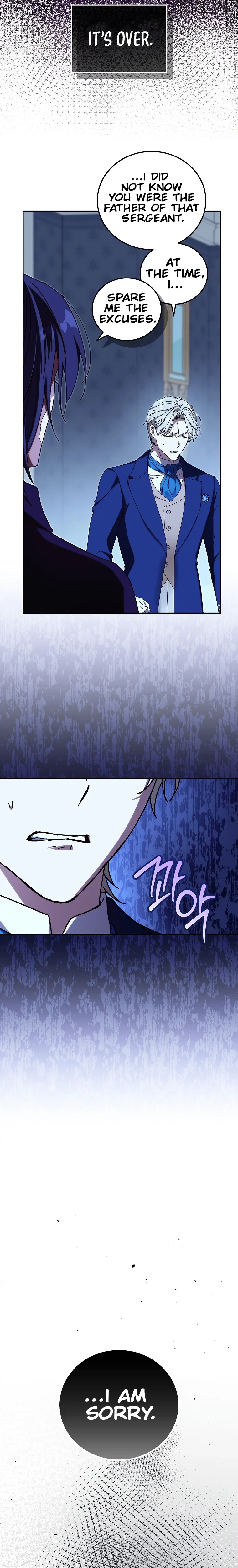 We've Already Broken Up, Your Majesty Chapter 78 Page 24