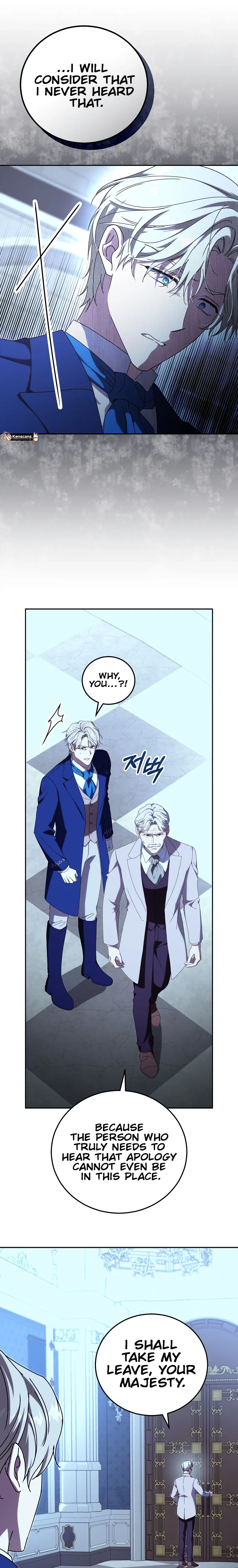 We've Already Broken Up, Your Majesty Chapter 78 Page 26
