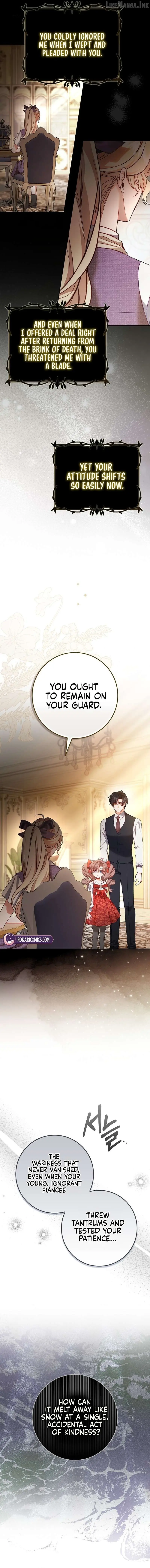 Sister-in-law of the Heroine in a Childcare Novel Chapter 21 Page 9