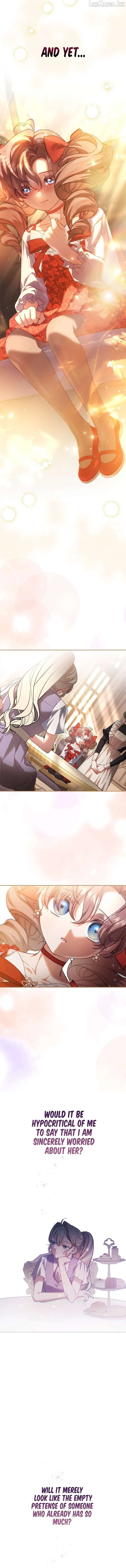 Sister-in-law of the Heroine in a Childcare Novel Chapter 21 Page 20