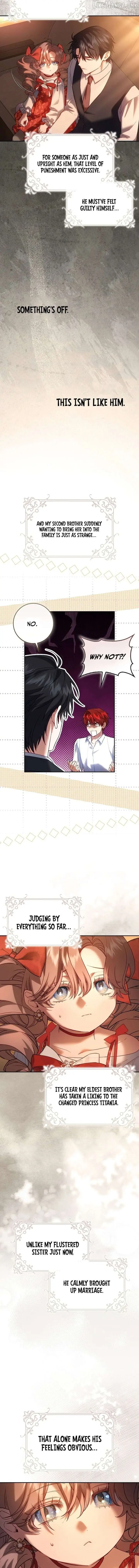Sister-in-law of the Heroine in a Childcare Novel Chapter 22 Page 5