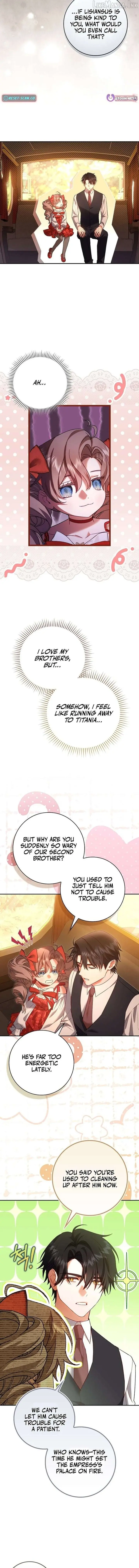 Sister-in-law of the Heroine in a Childcare Novel Chapter 22 Page 11
