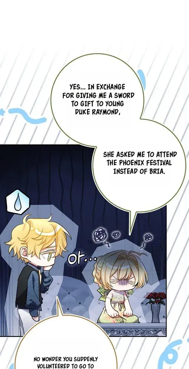 Sister-in-law of the Heroine in a Childcare Novel Chapter 23 Page 20