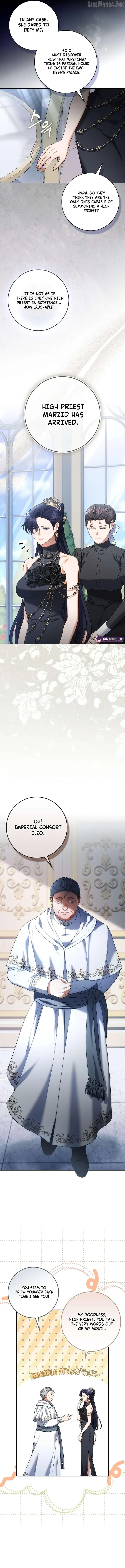 Sister-in-law of the Heroine in a Childcare Novel Chapter 24 Page 6