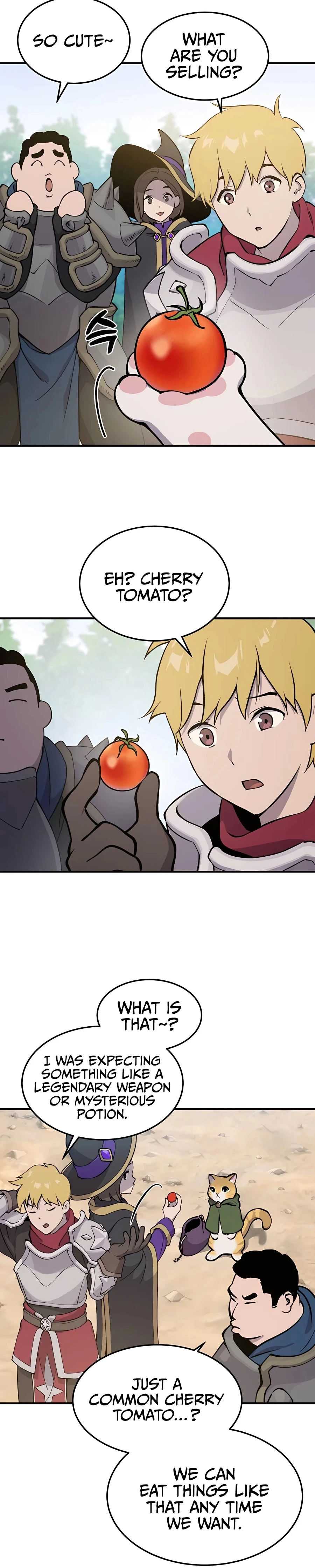 Solo Farming in the Tower Chapter 1 Page 4