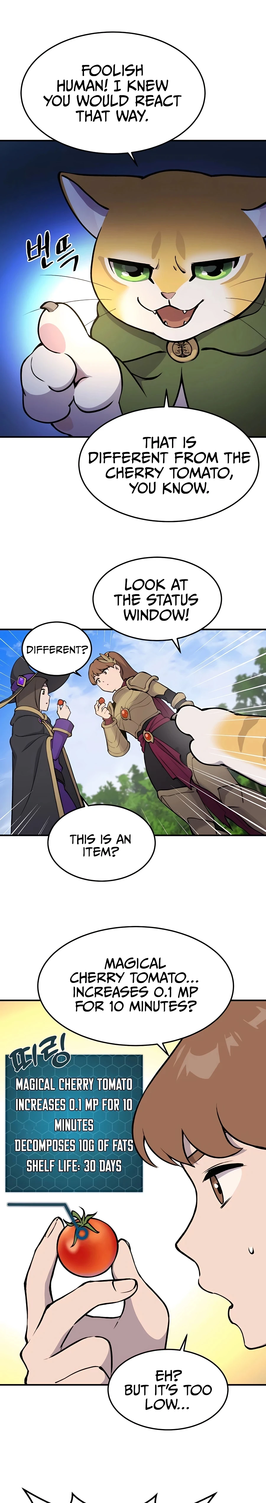 Solo Farming in the Tower Chapter 1 Page 5