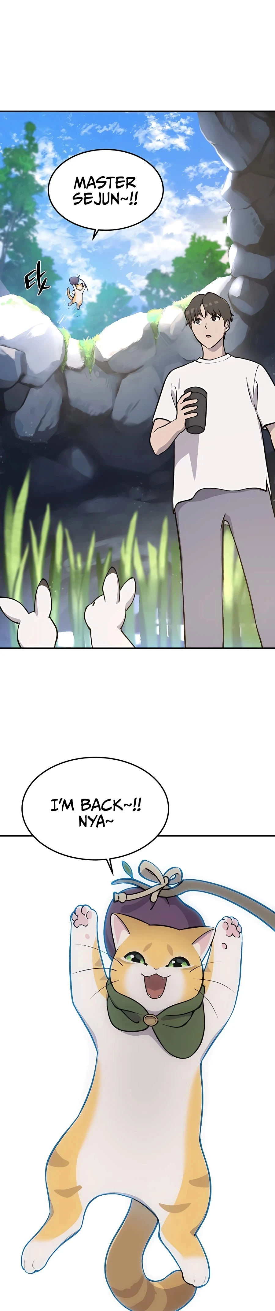 Solo Farming in the Tower Chapter 1 Page 14