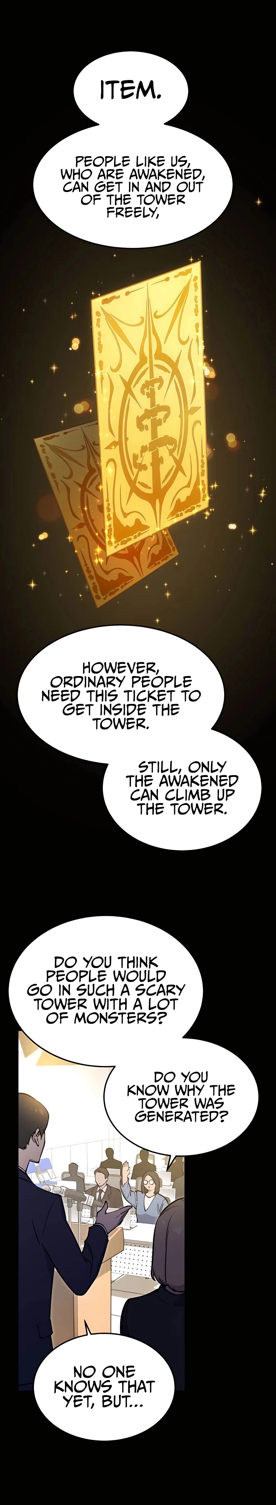 Solo Farming in the Tower Chapter 1 Page 29