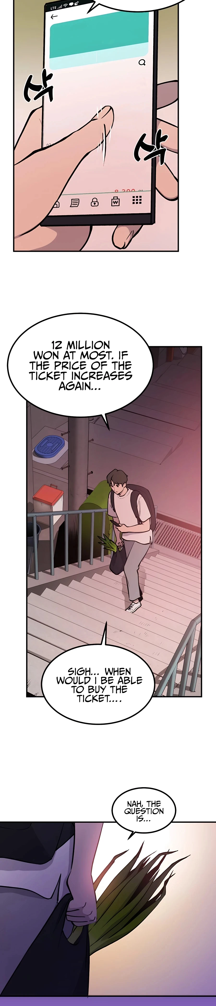 Solo Farming in the Tower Chapter 1 Page 34