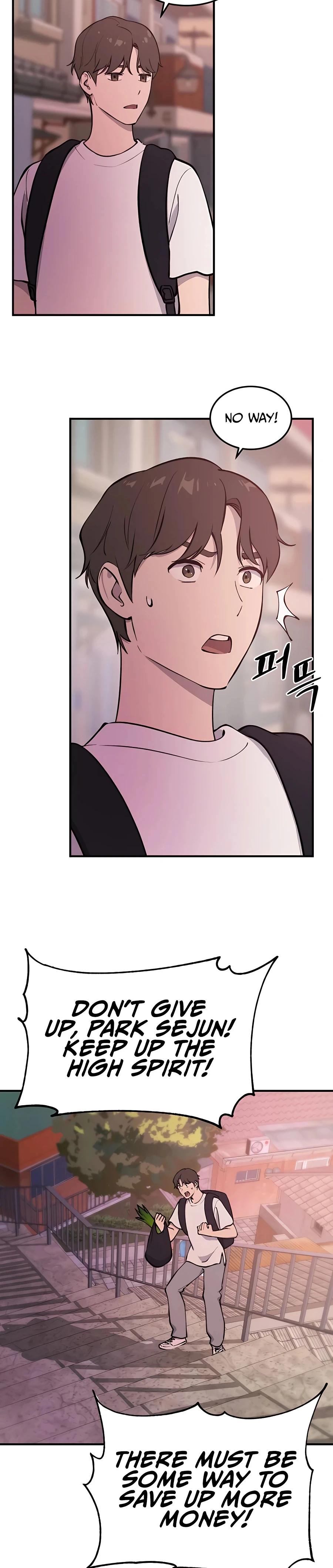 Solo Farming in the Tower Chapter 1 Page 36