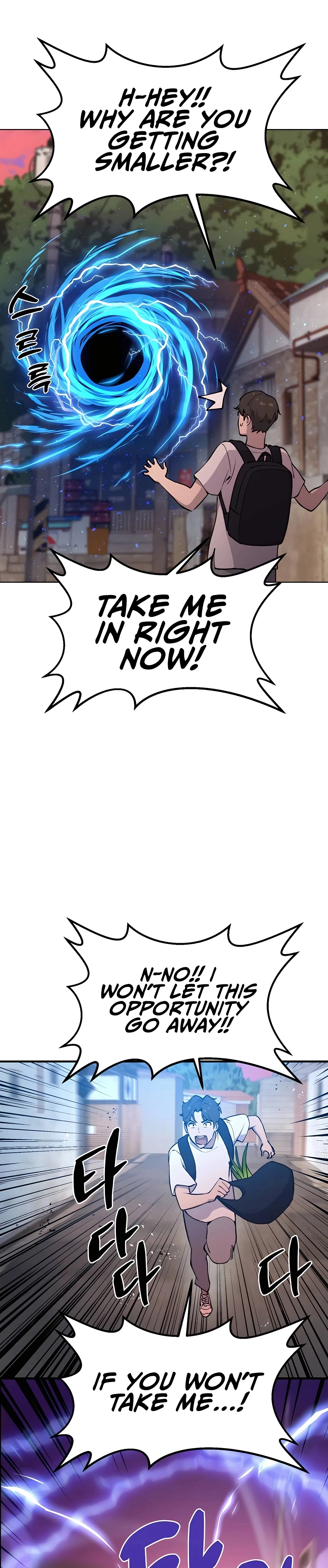 Solo Farming in the Tower Chapter 1 Page 43