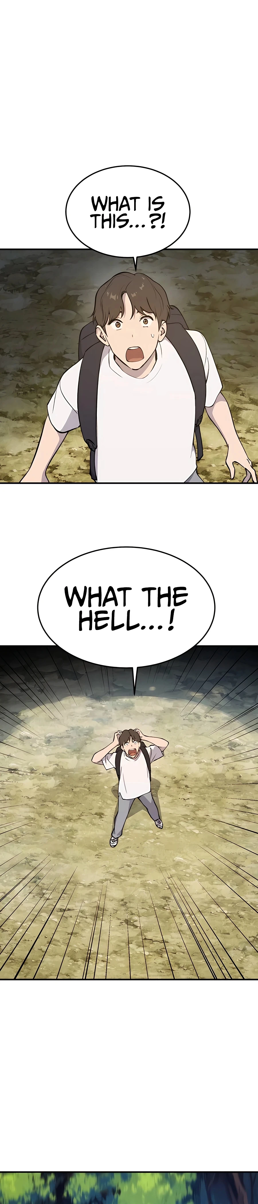 Solo Farming in the Tower Chapter 1 Page 48