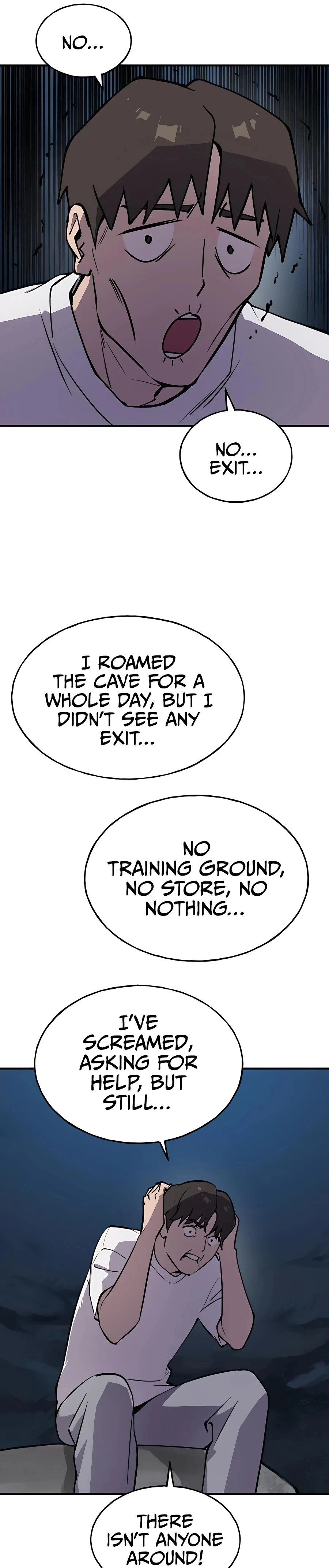 Solo Farming in the Tower Chapter 2 Page 5