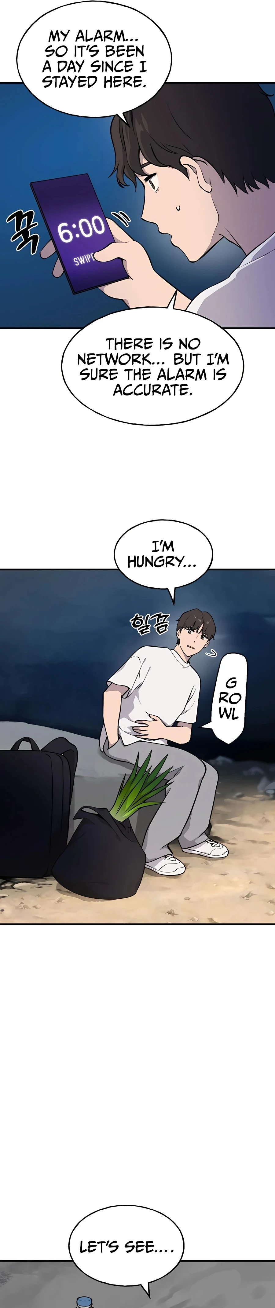 Solo Farming in the Tower Chapter 2 Page 8