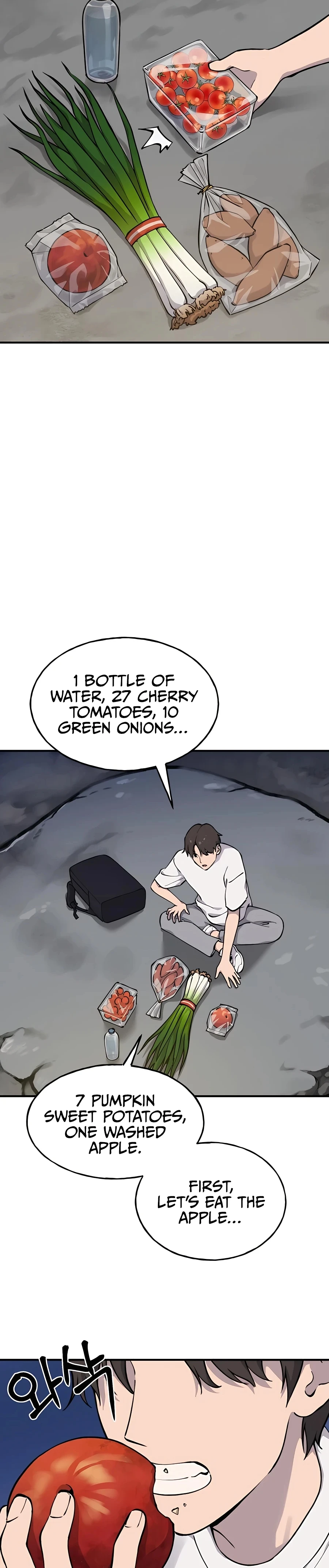Solo Farming in the Tower Chapter 2 Page 9