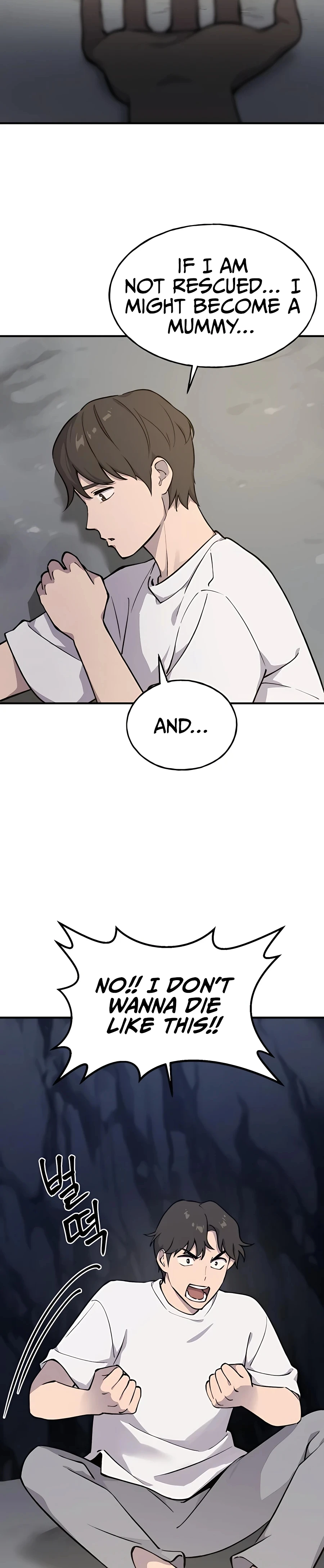 Solo Farming in the Tower Chapter 2 Page 15