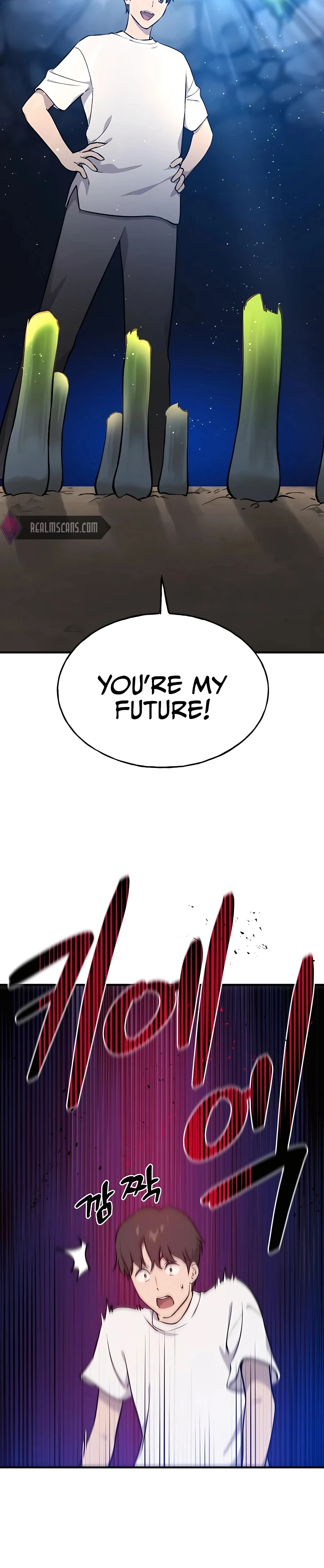 Solo Farming in the Tower Chapter 2 Page 19