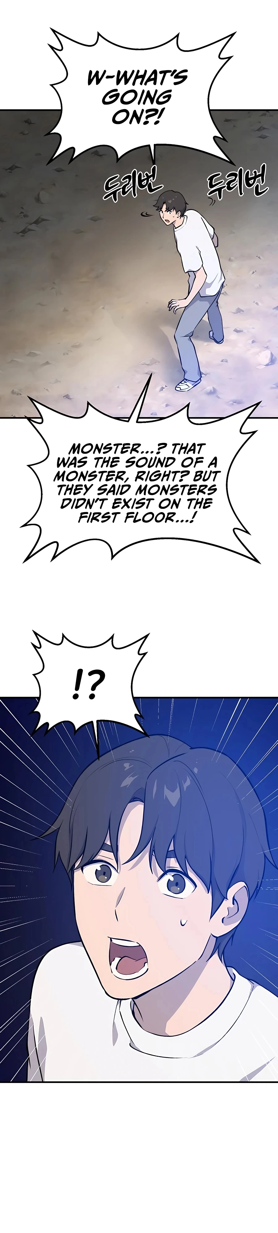 Solo Farming in the Tower Chapter 2 Page 20