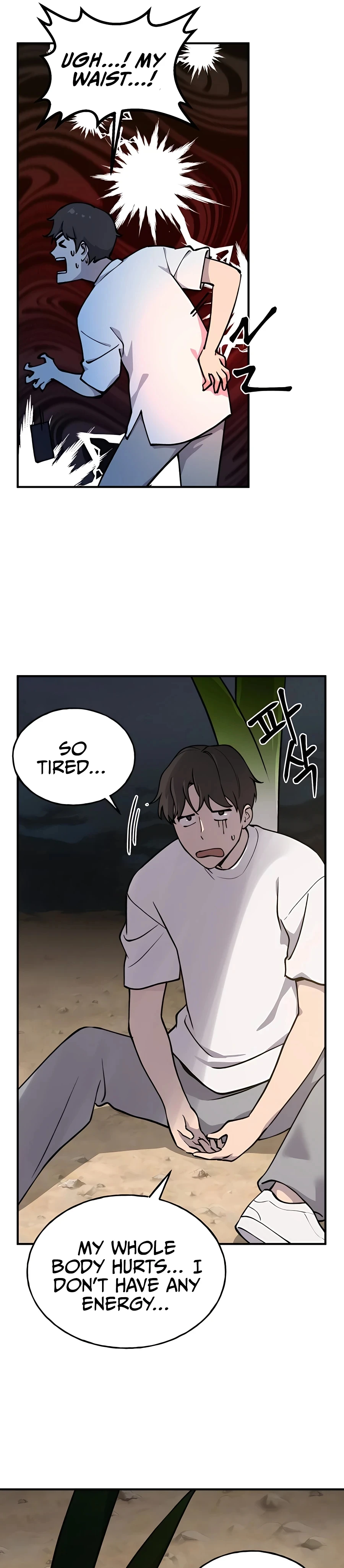 Solo Farming in the Tower Chapter 2 Page 29