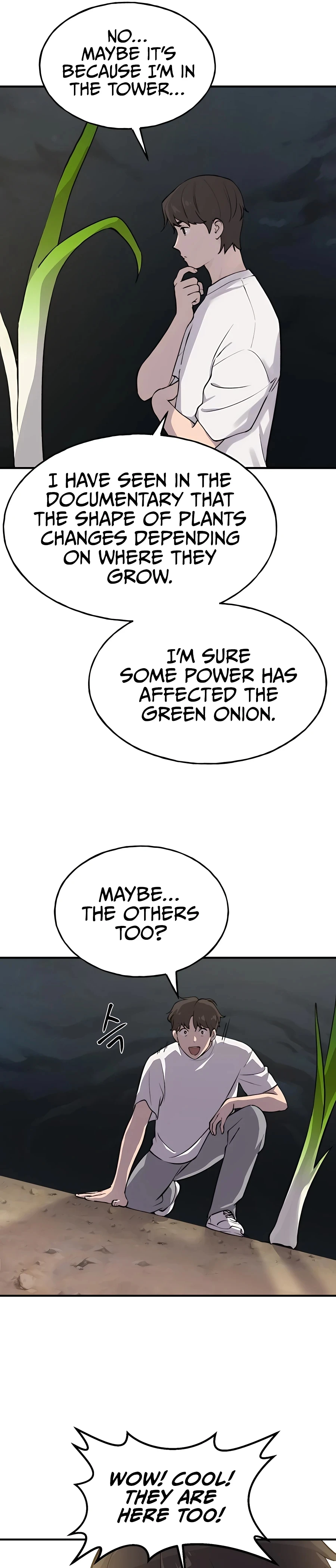 Solo Farming in the Tower Chapter 2 Page 32