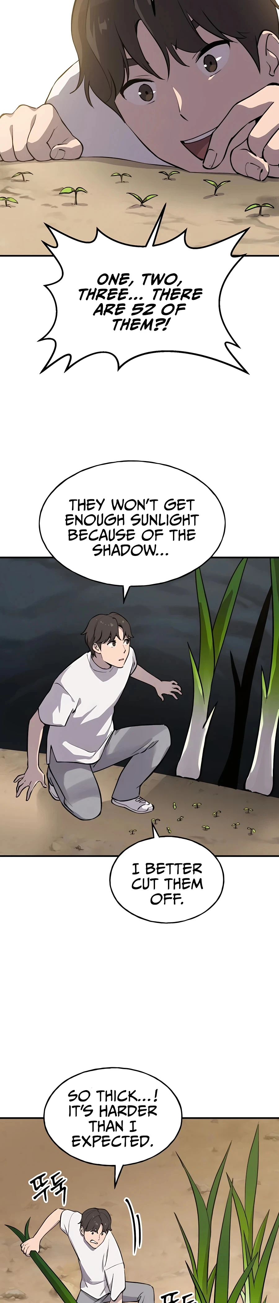 Solo Farming in the Tower Chapter 2 Page 33