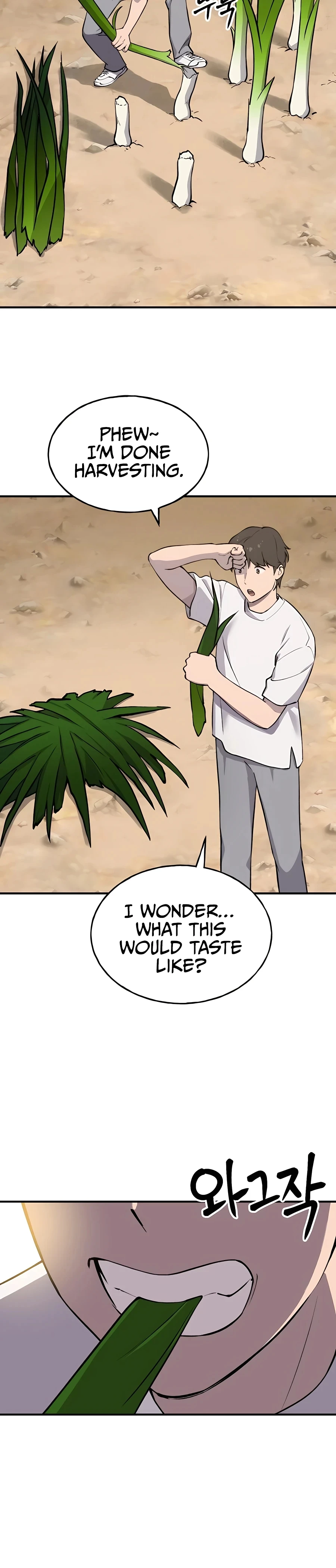 Solo Farming in the Tower Chapter 2 Page 34