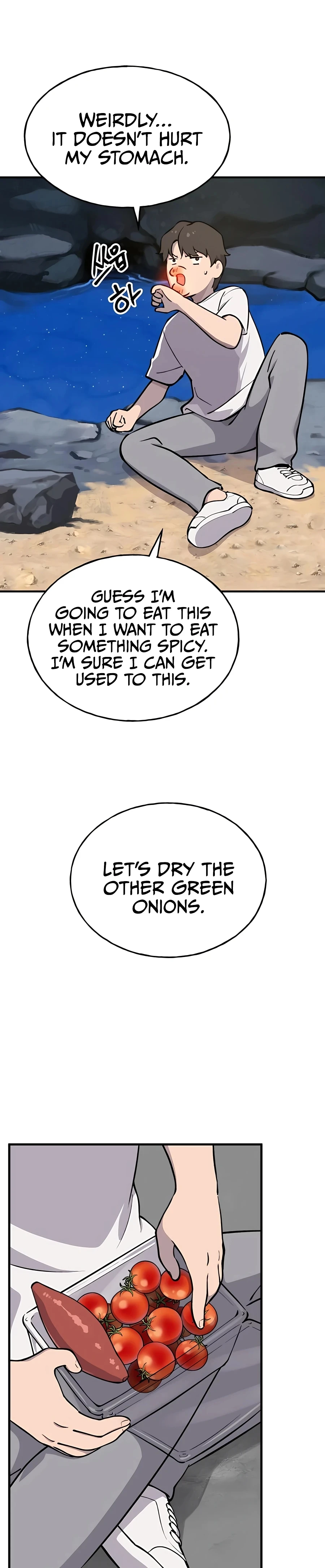 Solo Farming in the Tower Chapter 2 Page 36