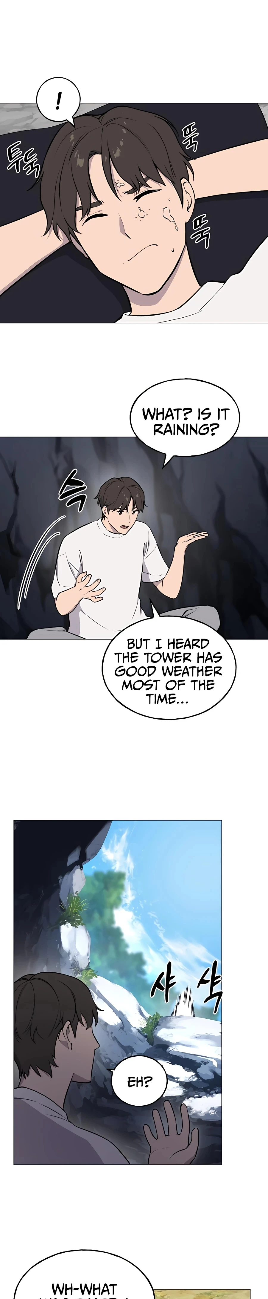 Solo Farming in the Tower Chapter 2 Page 44