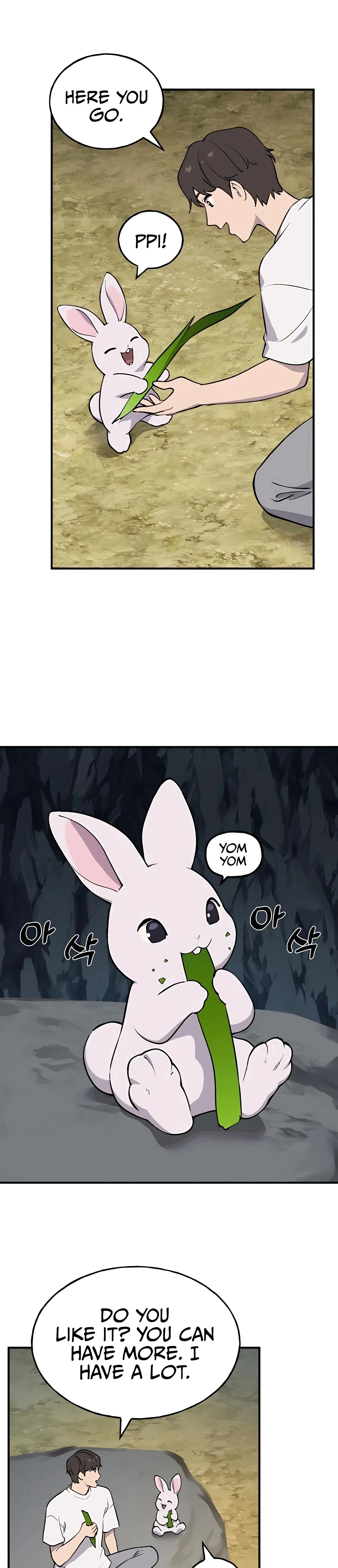 Solo Farming in the Tower Chapter 2 Page 50