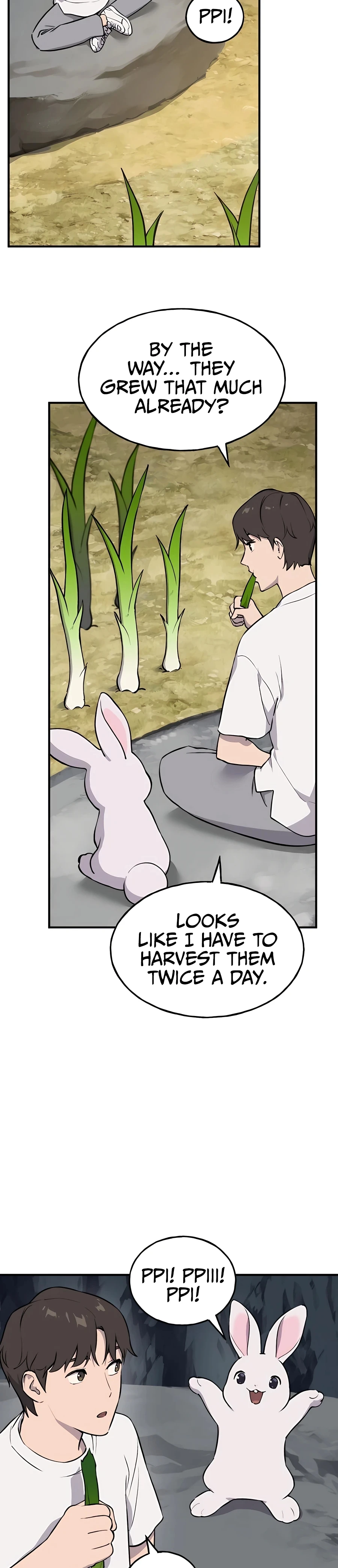 Solo Farming in the Tower Chapter 2 Page 51