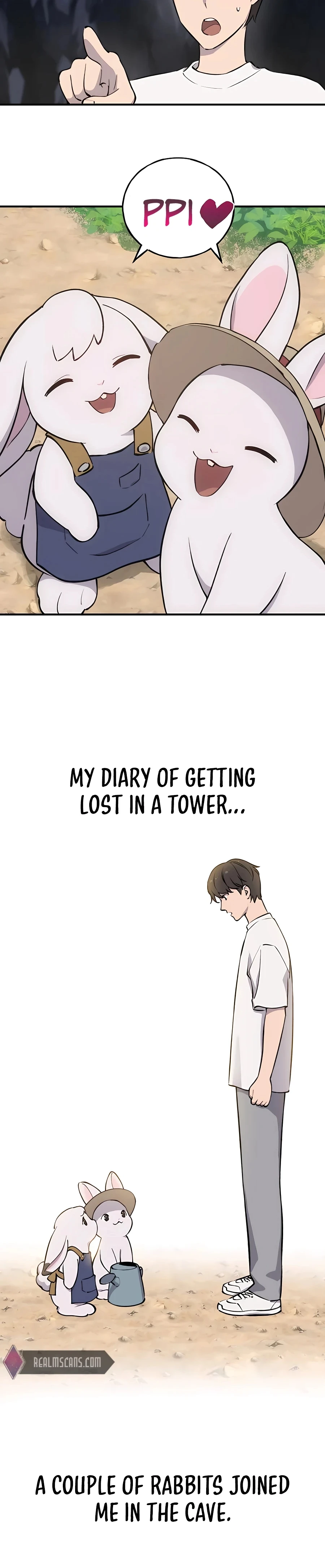 Solo Farming in the Tower Chapter 2 Page 55