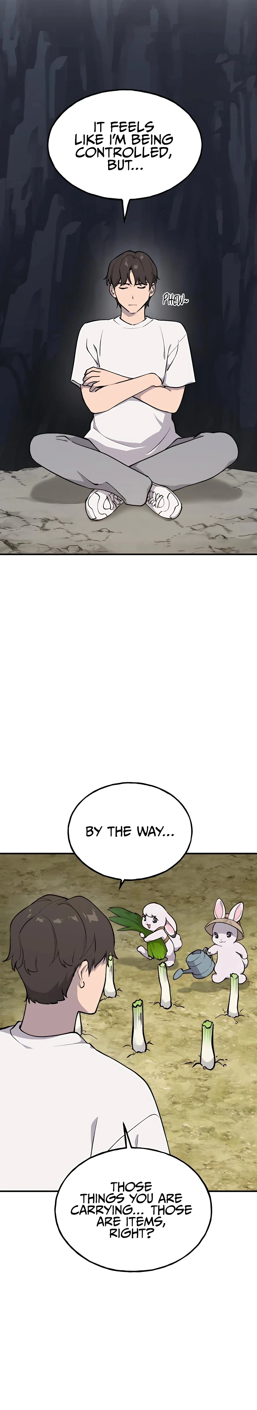 Solo Farming in the Tower Chapter 3 Page 9