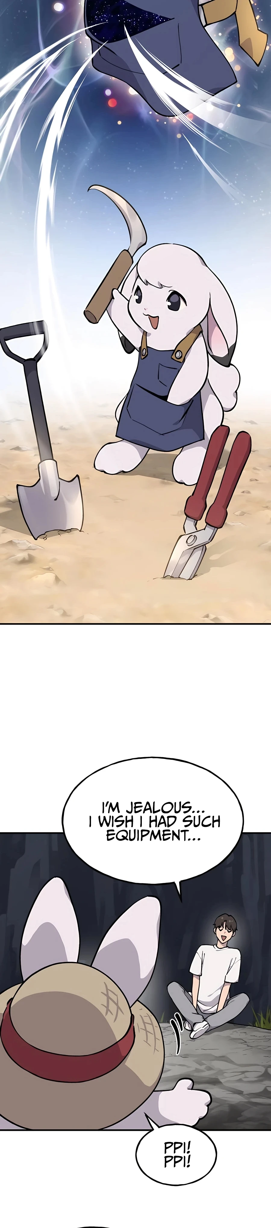 Solo Farming in the Tower Chapter 3 Page 11