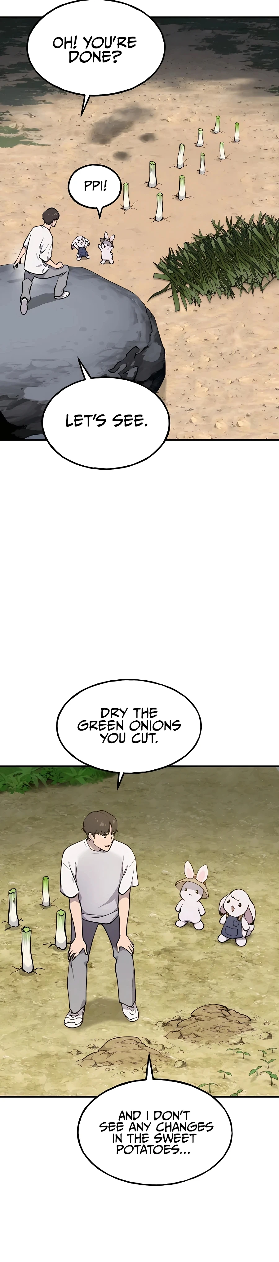 Solo Farming in the Tower Chapter 3 Page 12