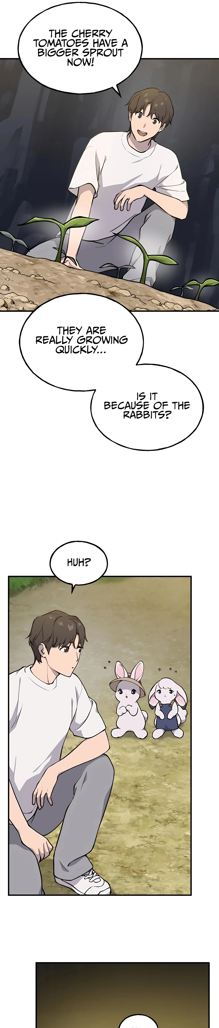 Solo Farming in the Tower Chapter 3 Page 13