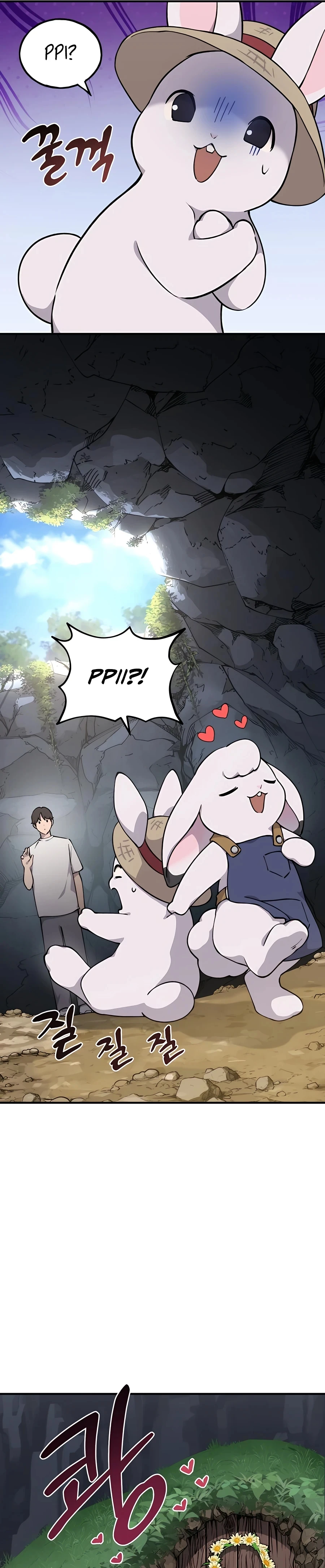 Solo Farming in the Tower Chapter 3 Page 22