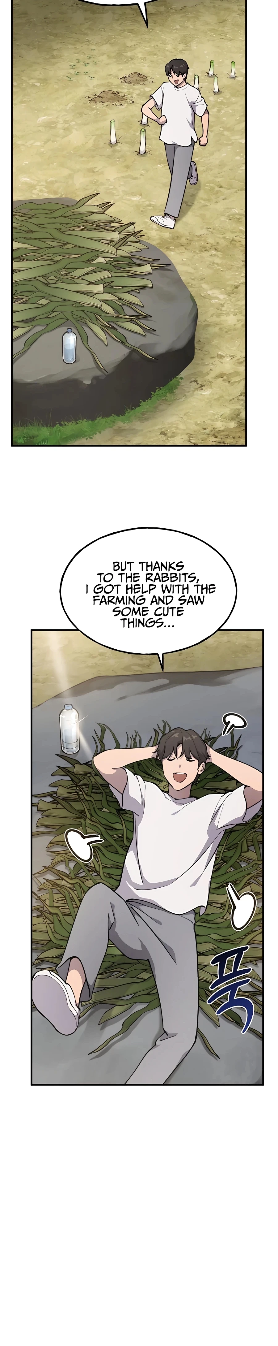Solo Farming in the Tower Chapter 3 Page 24