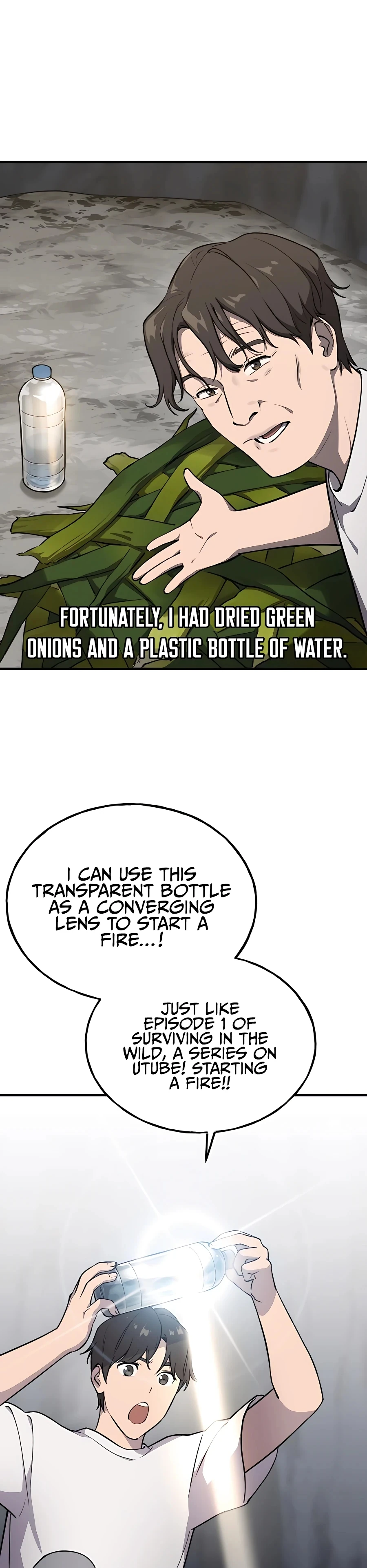 Solo Farming in the Tower Chapter 3 Page 29