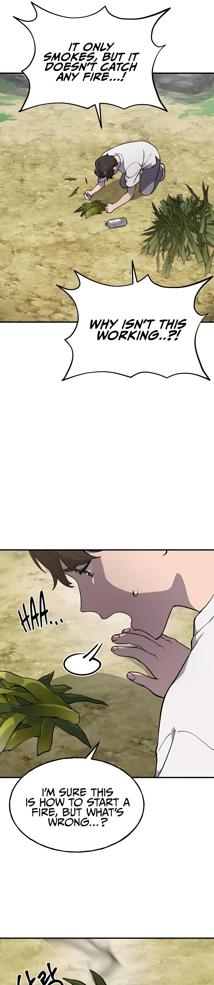 Solo Farming in the Tower Chapter 3 Page 31