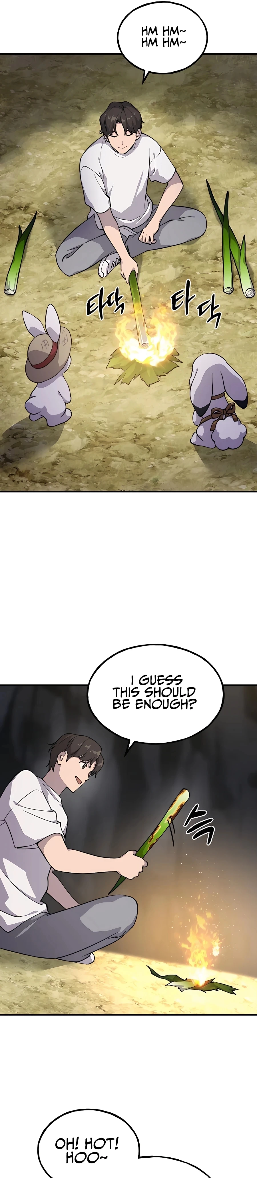 Solo Farming in the Tower Chapter 3 Page 39