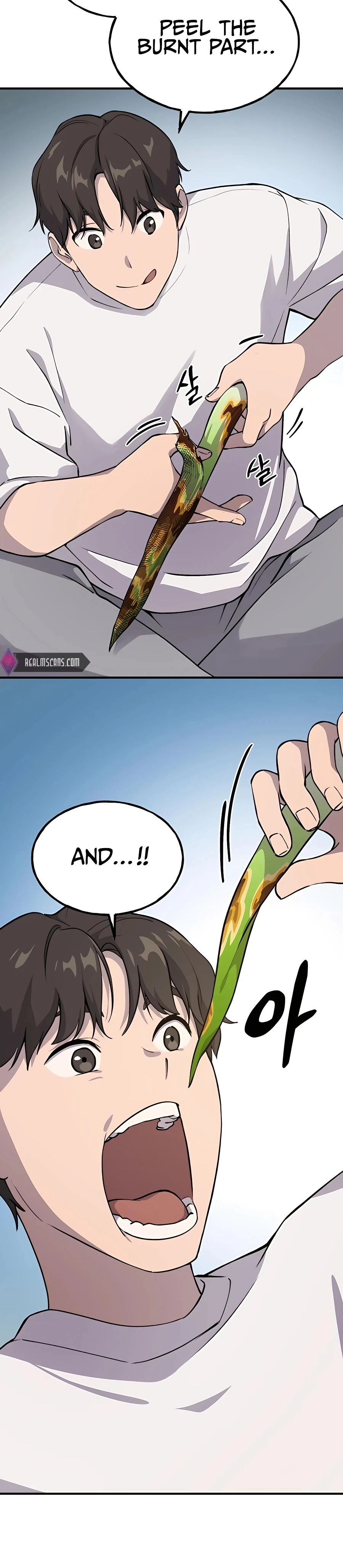 Solo Farming in the Tower Chapter 3 Page 40
