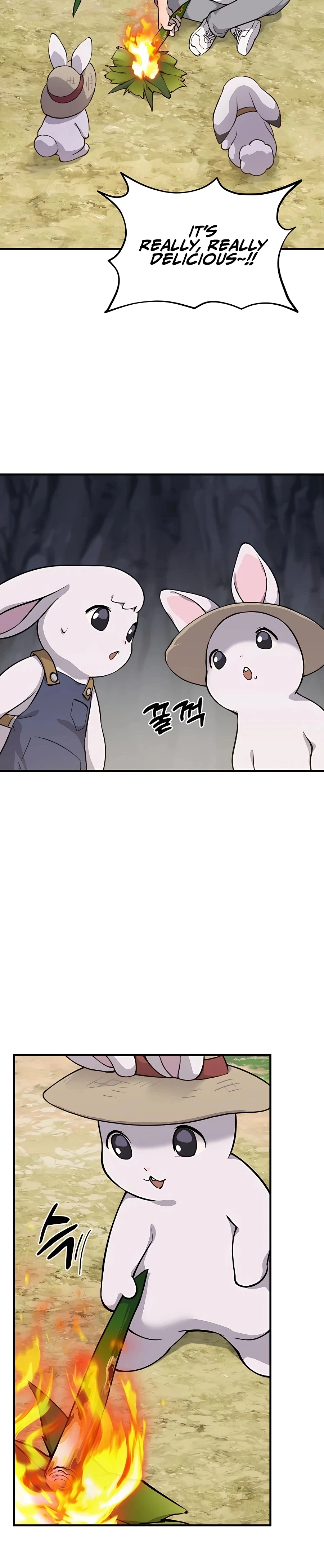 Solo Farming in the Tower Chapter 3 Page 44