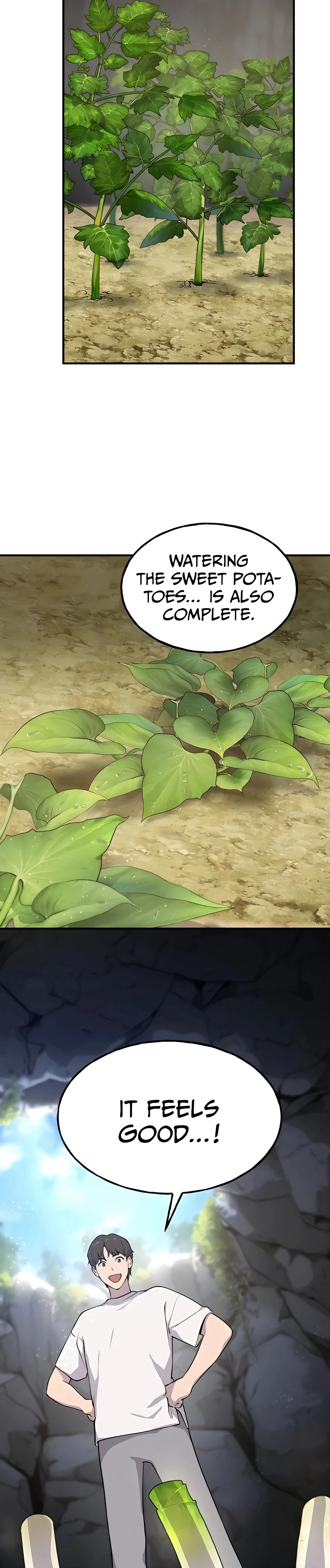 Solo Farming in the Tower Chapter 4 Page 5