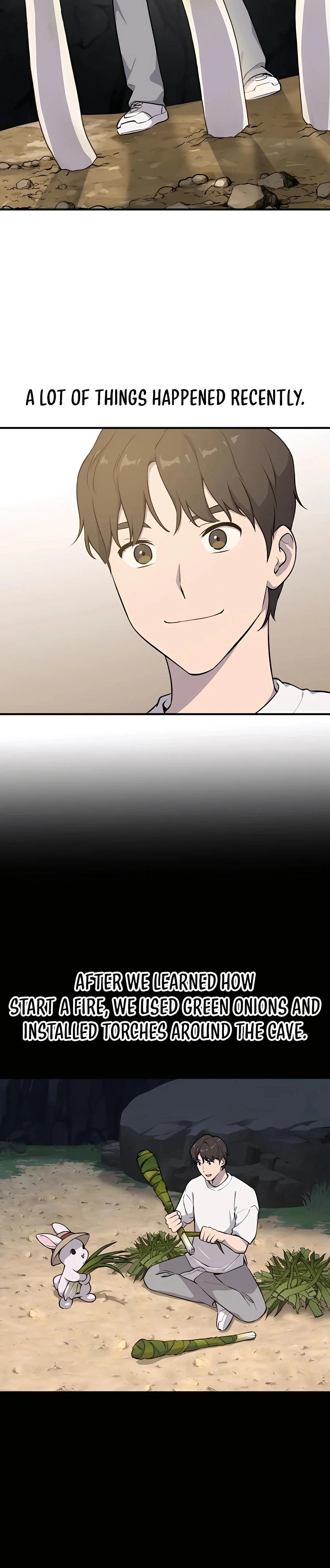 Solo Farming in the Tower Chapter 4 Page 6