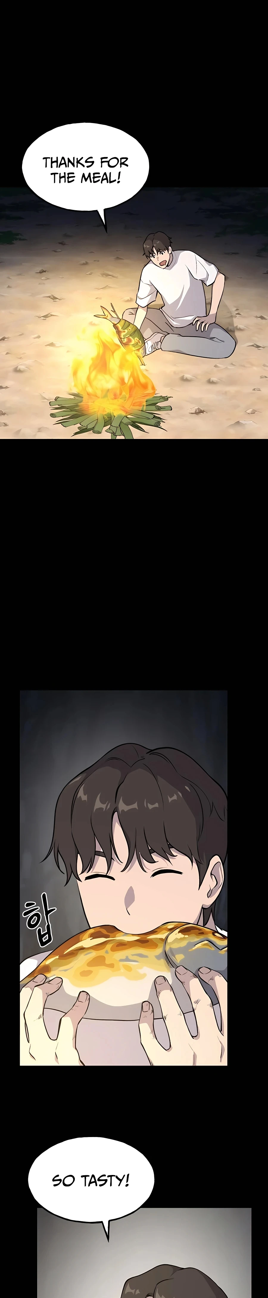 Solo Farming in the Tower Chapter 4 Page 10