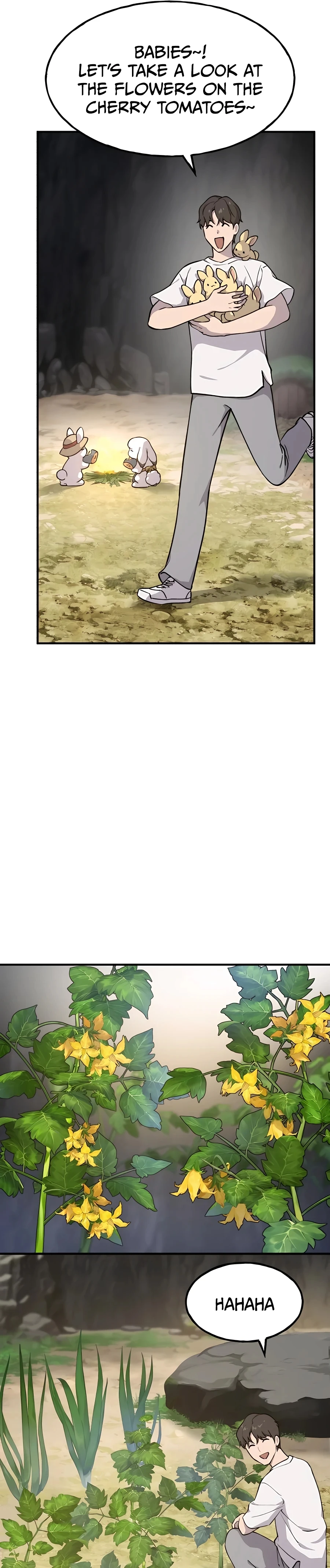 Solo Farming in the Tower Chapter 4 Page 18